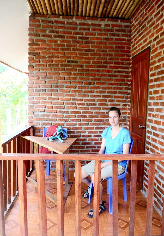 Chomdoy Bungalow & Restaurant Luang Namtha Exterior photo