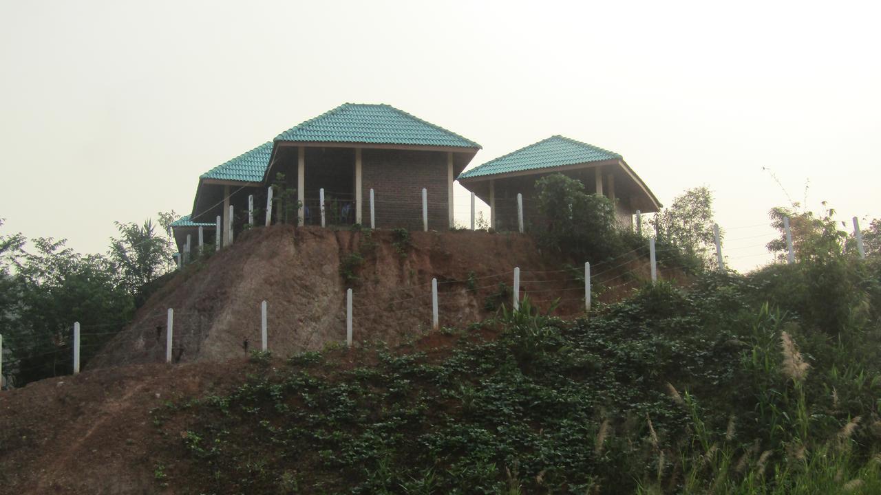 Chomdoy Bungalow & Restaurant Luang Namtha Exterior photo